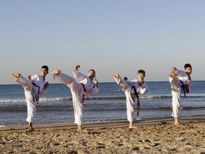Мероприятие по айкидо в рамках XII Открытых Всероссийских Юношеских Игр боевых искусств