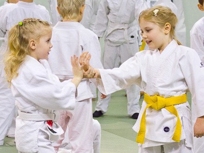 Открытые тренировки айкидо для детей и взрослых в г.Подольск
