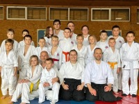 Весенний учебно-тренировочный семинар айкидо в Сочи
